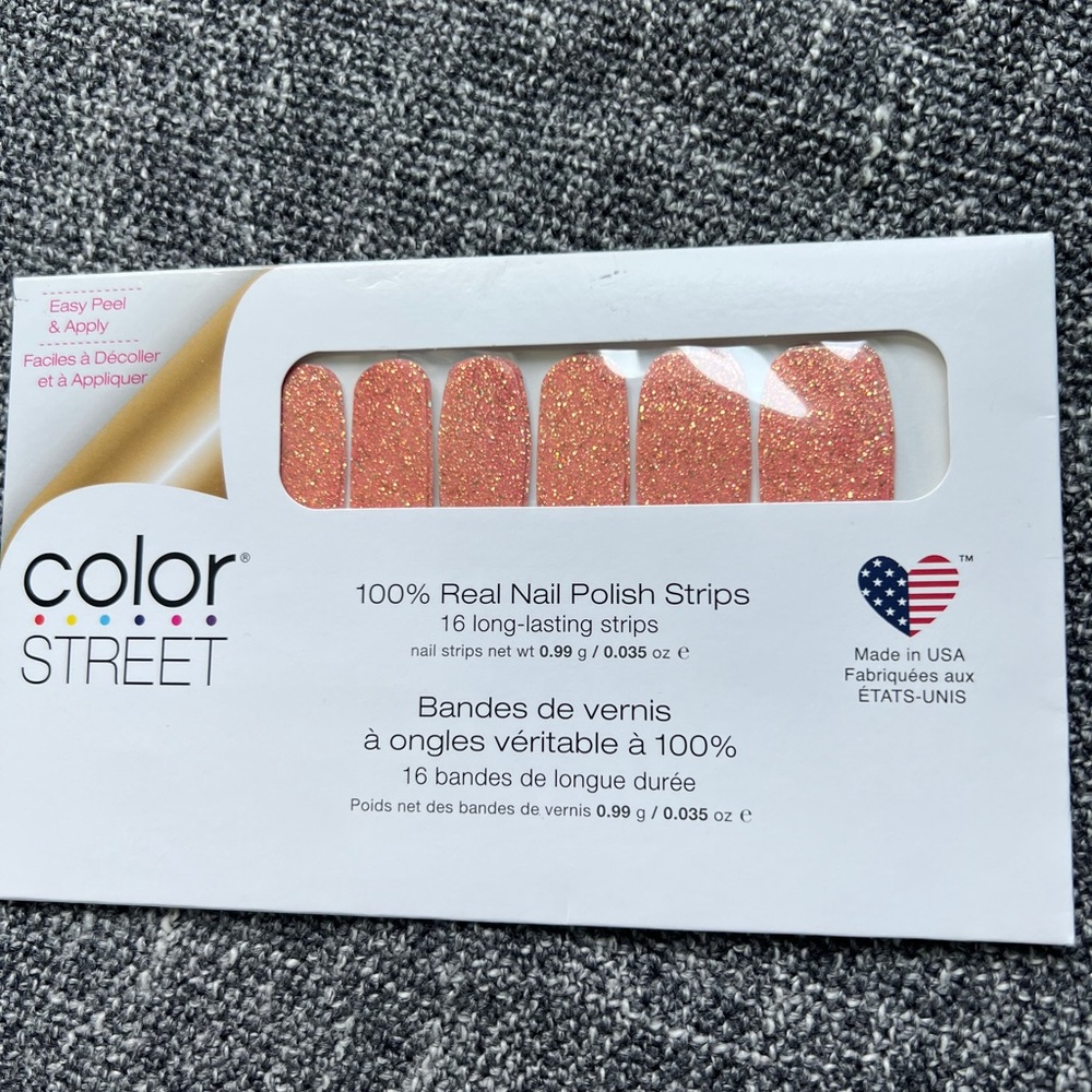 ColorStreet nails- Seattle royale
